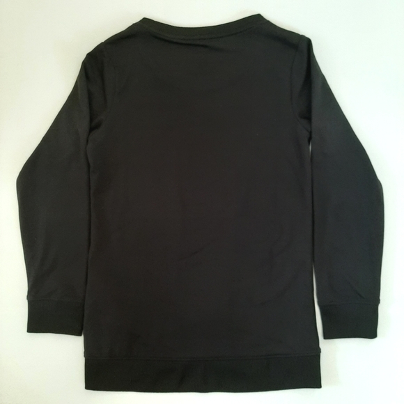 Nike Girls Long Sleeve Pullover - Picture 2 of 5